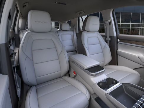 New 2026 GMC Terrain Denali AWD/4WD image 16