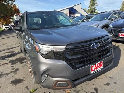 New 2026 Subaru Forester Sport