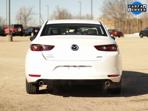 Used 2025 MAZDA MAZDA3 s image 6