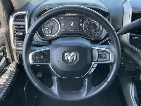 Used 2024 RAM 2500 Laramie w/ Towing Technology Group image 13