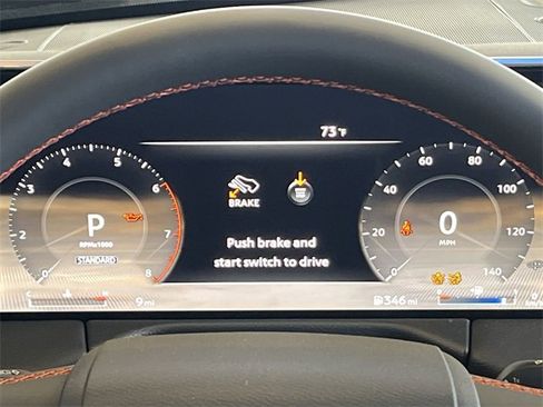 New 2026 Nissan Armada PRO-4X w/ Captain's Chari Seat Package image 7