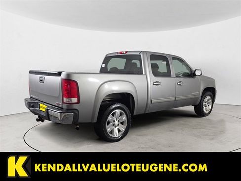 Used 2008 GMC Sierra 1500 SLT w/ SLT Preferred Package image 5