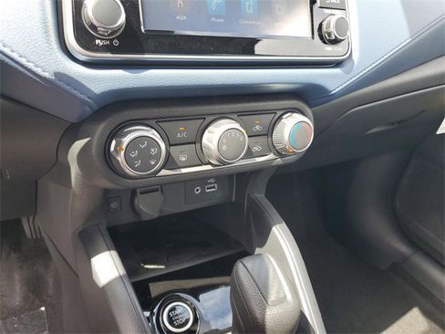 New 2025 Nissan Versa SV w/ Trunk Package image 14