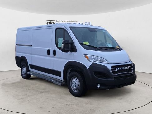 Used 2023 RAM ProMaster 2500 image 7