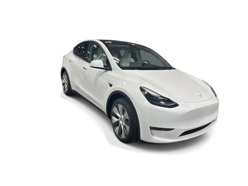 Certified 2023 Tesla Model Y Long Range AWD/4WD image 8