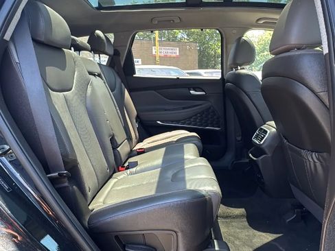 Used 2020 Hyundai Santa Fe SEL AWD/4WD image 27