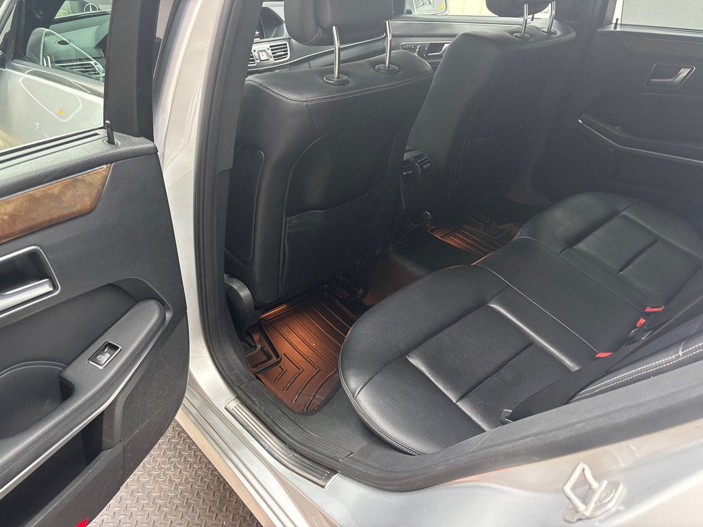 Used 2014 Mercedes-Benz E 350 4MATIC Wagon image 25