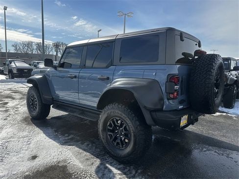 Certified 2024 Ford Bronco Raptor w/ Interior Carbon Fiber Pack 6 image 7