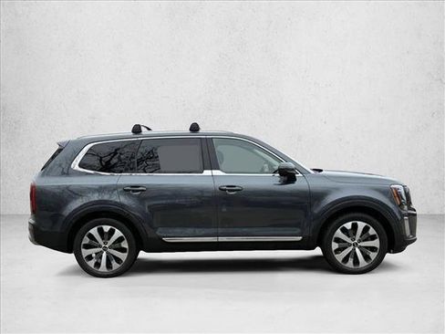 Used 2020 Kia Telluride EX w/ EX Premium Package AWD/4WD image 4