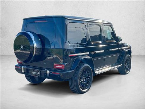 New 2026 Mercedes-Benz G 550 image 2