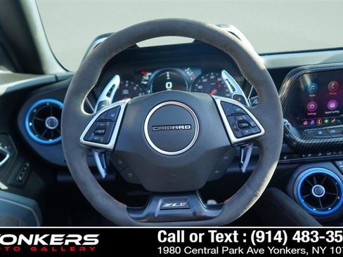 Used 2019 Chevrolet Camaro ZL1 image 72