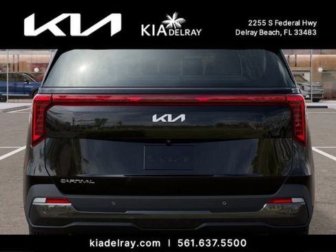 New 2026 Kia Carnival SX Prestige FWD image 13
