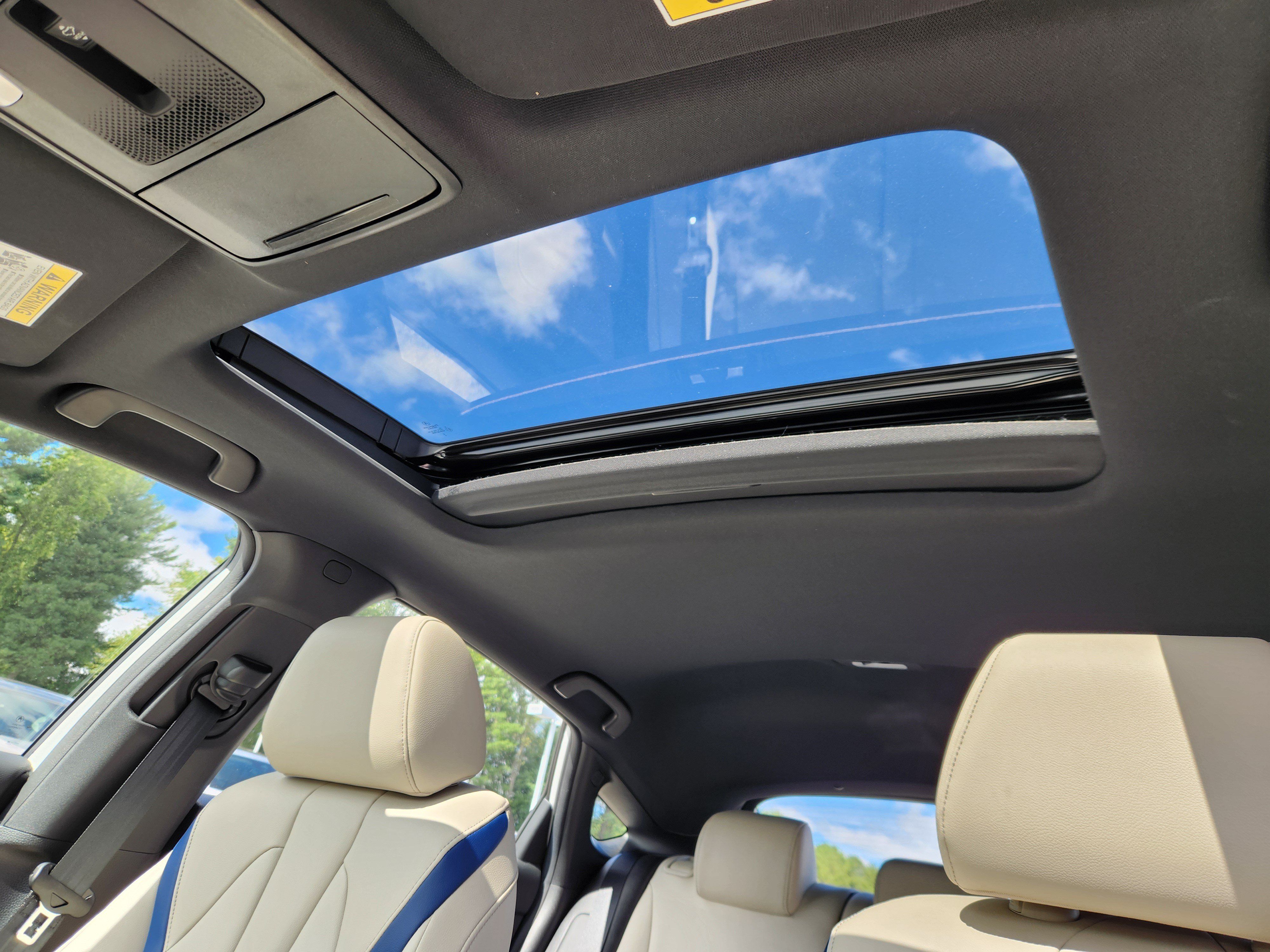 Certified 2026 Acura Integra A-Spec FWD image 15