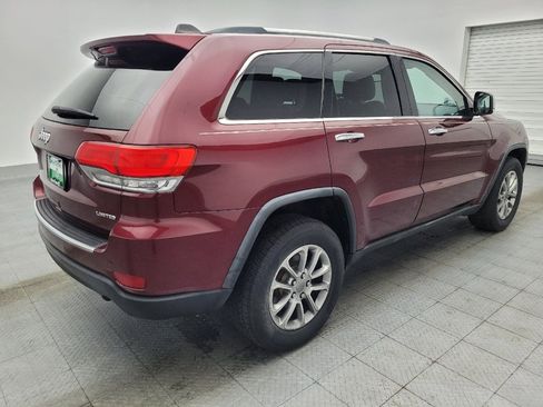 Used 2016 Jeep Grand Cherokee Limited w/ Luxury Group II AWD/4WD image 9