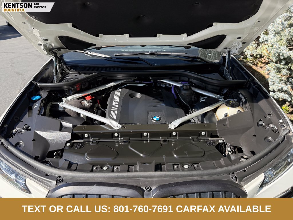 Used 2024 BMW X7 xDrive40i w/ Executive Package AWD/4WD image 39
