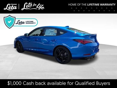 New 2026 Acura Integra A-Spec image 8