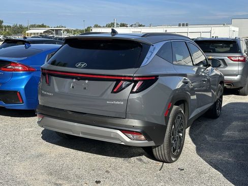 Used 2026 Hyundai Tucson Limited AWD/4WD image 10