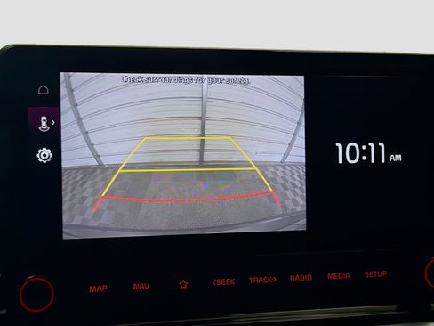 Used 2022 Kia Forte GT-Line w/ GT-Line Premium Package image 16