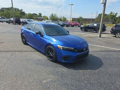 Used 2024 Honda Civic Sport
