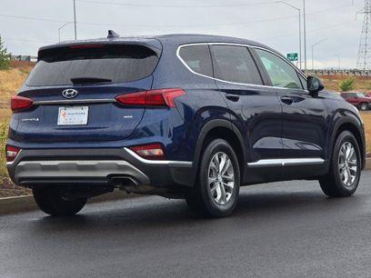 Used 2020 Hyundai Santa Fe SEL