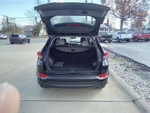 Used 2018 Hyundai Tucson SEL w/ Cargo Package image 9