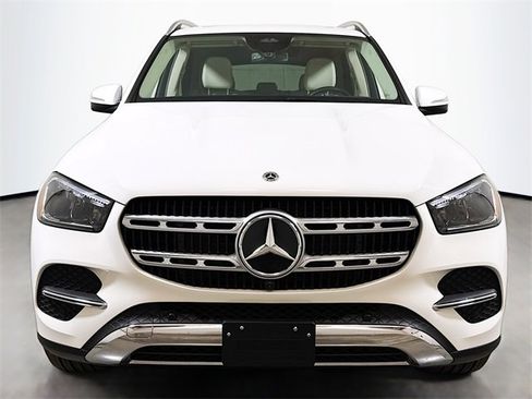 Used 2025 Mercedes-Benz GLE 350 GLE 350 image 2