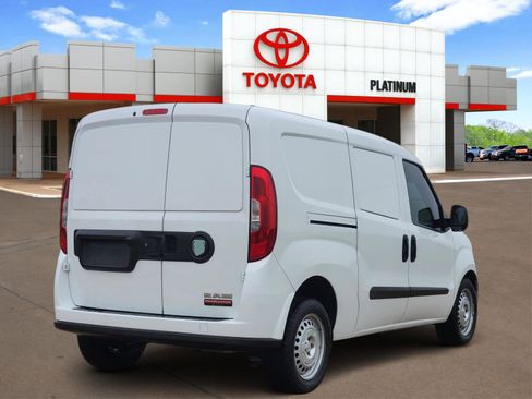 Used 2022 RAM ProMaster City Tradesman FWD image 4