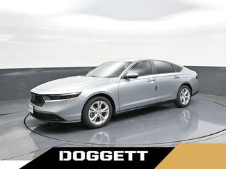 New 2025 Honda Accord LX video 1