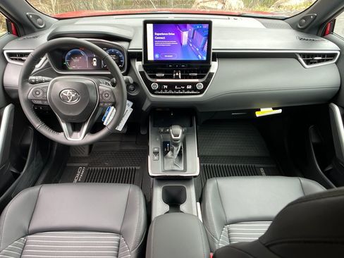 New 2026 Toyota Corolla Cross AWD Hybrid w/ Convenience Package image 13
