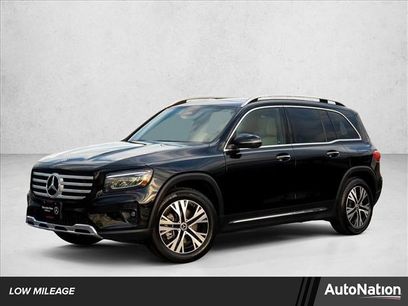 Certified 2026 Mercedes-Benz GLB 250 4MATIC