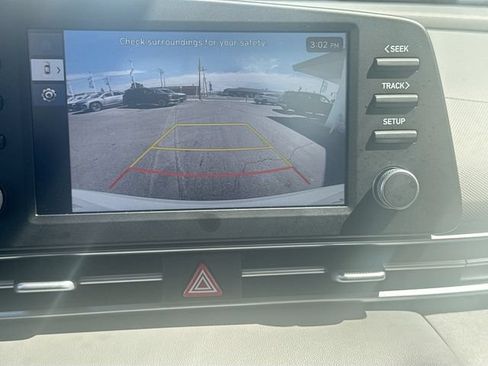 Used 2026 Hyundai Elantra Sport FWD image 13