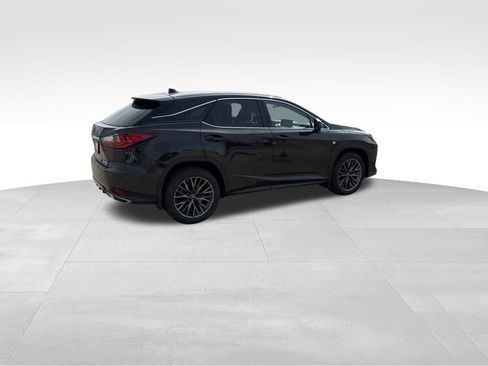 Used 2021 Lexus RX 350 F Sport w/ Cold Area Package image 5