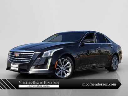Used 2019 Cadillac CTS Luxury