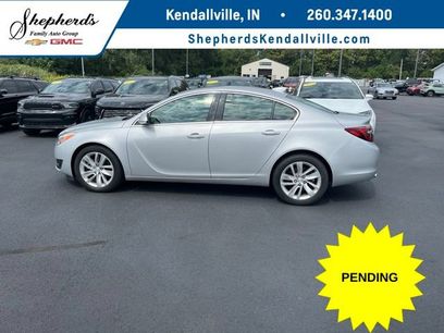 Used 2016 Buick Regal Premium