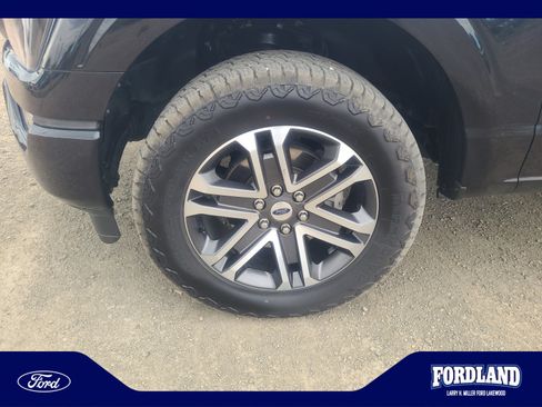 Used 2023 Ford F150 XL w/ STX Appearance Package AWD/4WD image 25