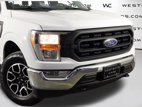 Used 2021 Ford F150 XL w/ Equipment Group 101A High AWD/4WD image 48