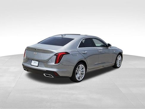 New 2026 Cadillac CT4 Premium Luxury RWD image 4