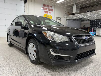 Used 2015 Subaru Impreza 2.0i