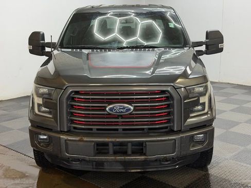 Used 2016 Ford F150 Lariat w/ Equipment Group 502A Luxury image 4