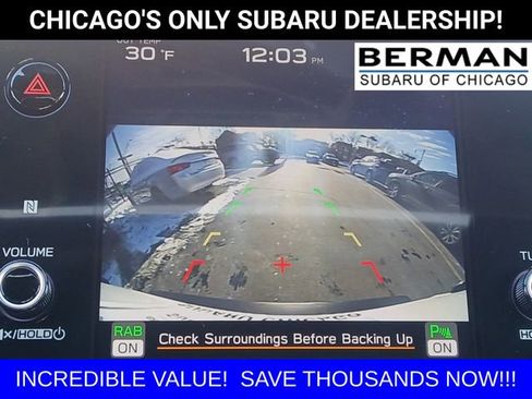 Used 2022 Subaru WRX Limited image 15
