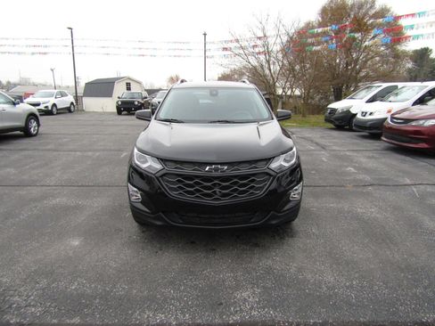 Used 2020 Chevrolet Equinox Premier w/ Premier Redline Edition image 2