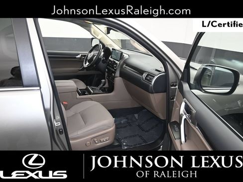 Certified 2023 Lexus GX 460 Premium w/ Premium Plus Package AWD/4WD image 10