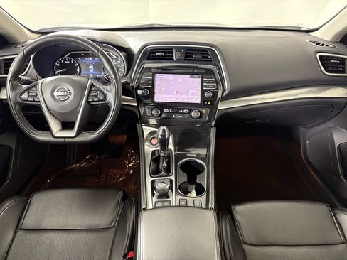 Used 2023 Nissan Maxima SV w/ Floor Mat Group image 40