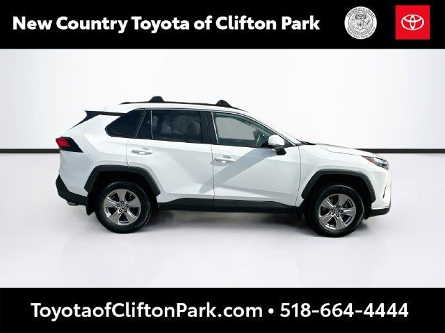 Used 2023 Toyota RAV4 XLE w/ Convenience Package AWD/4WD image 8