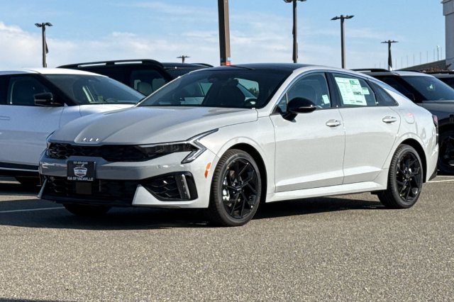 New 2026 Kia K5 GT-Line w/ GT-Line Premium Package FWD image 8