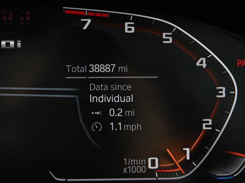 Used 2023 BMW X3 M40i image 42