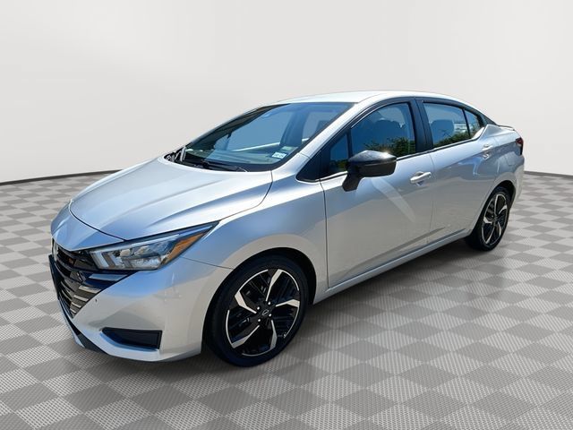 Used Nissan Versa for Sale Near Me - Autotrader