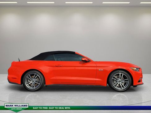 Used 2016 Ford Mustang GT Premium RWD image 2