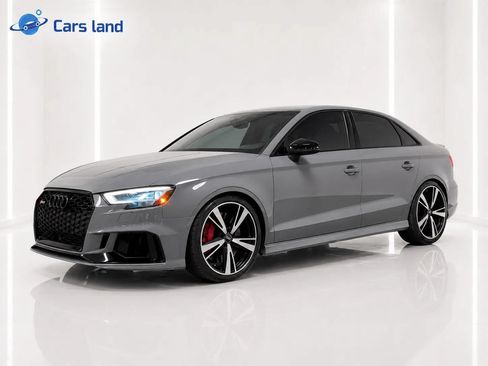 Used 2018 Audi RS 3 w/ Technology Package AWD/4WD image 6