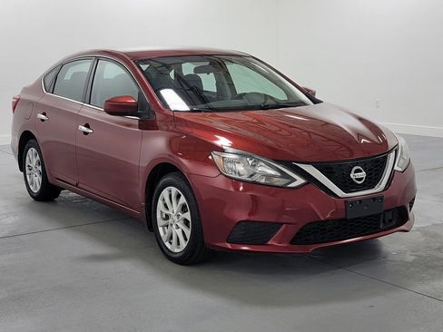 Used 2018 Nissan Sentra SV w/ Protection Package image 2